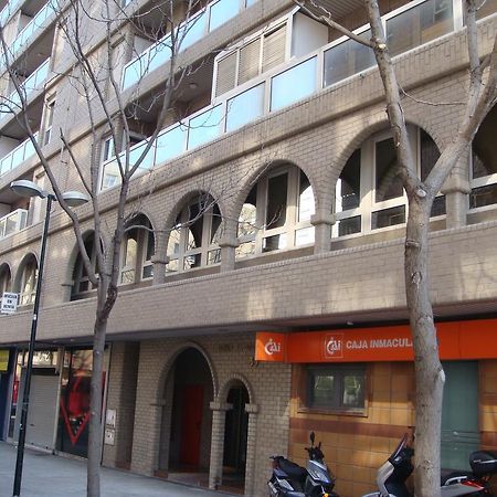Fabiola Zentro Appartement Zaragoza Buitenkant foto