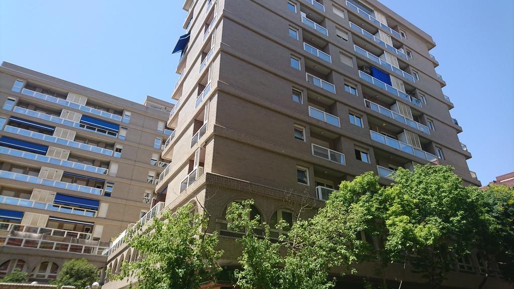 Fabiola Zentro Appartement Zaragoza Buitenkant foto