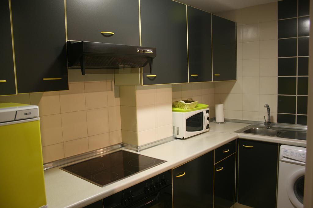 Fabiola Zentro Appartement Zaragoza Buitenkant foto