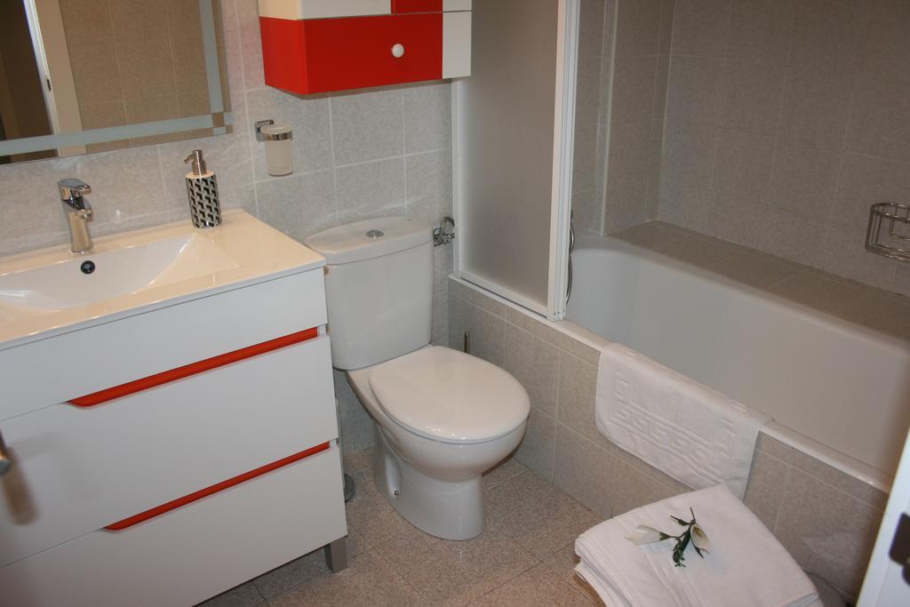Fabiola Zentro Appartement Zaragoza Buitenkant foto