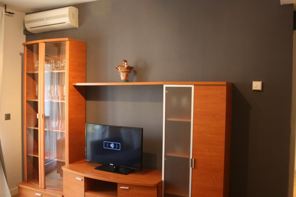 Fabiola Zentro Appartement Zaragoza Buitenkant foto