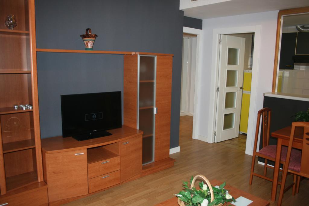 Fabiola Zentro Appartement Zaragoza Buitenkant foto