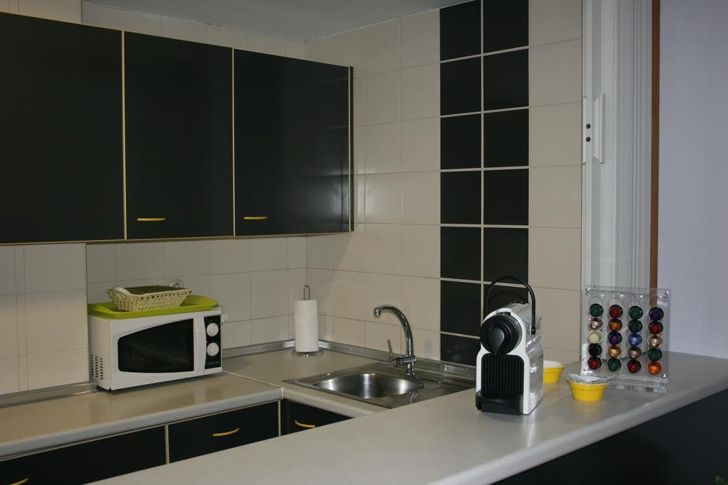 Fabiola Zentro Appartement Zaragoza Buitenkant foto