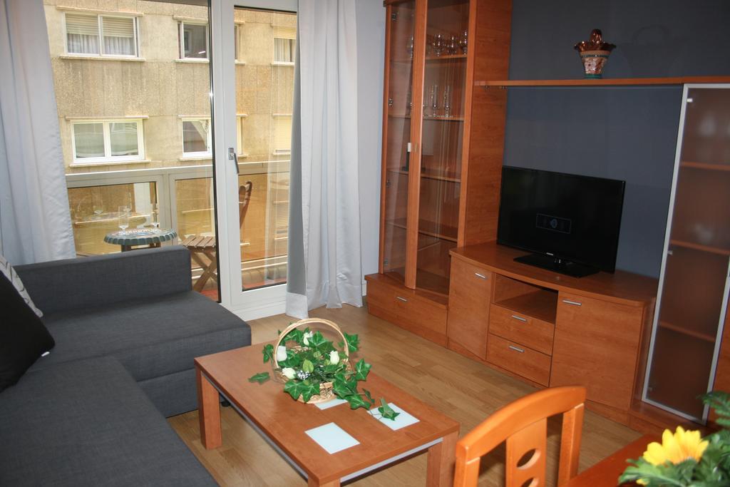 Fabiola Zentro Appartement Zaragoza Buitenkant foto