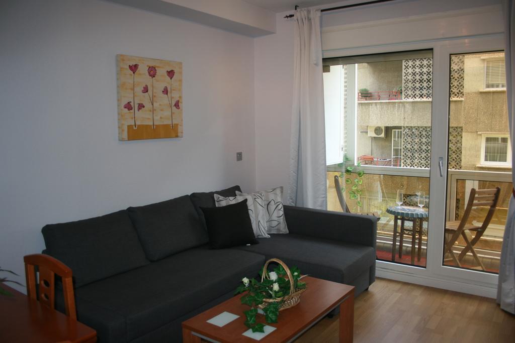 Fabiola Zentro Appartement Zaragoza Buitenkant foto