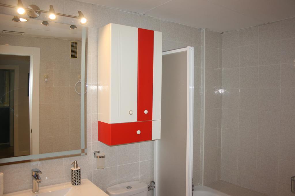 Fabiola Zentro Appartement Zaragoza Buitenkant foto