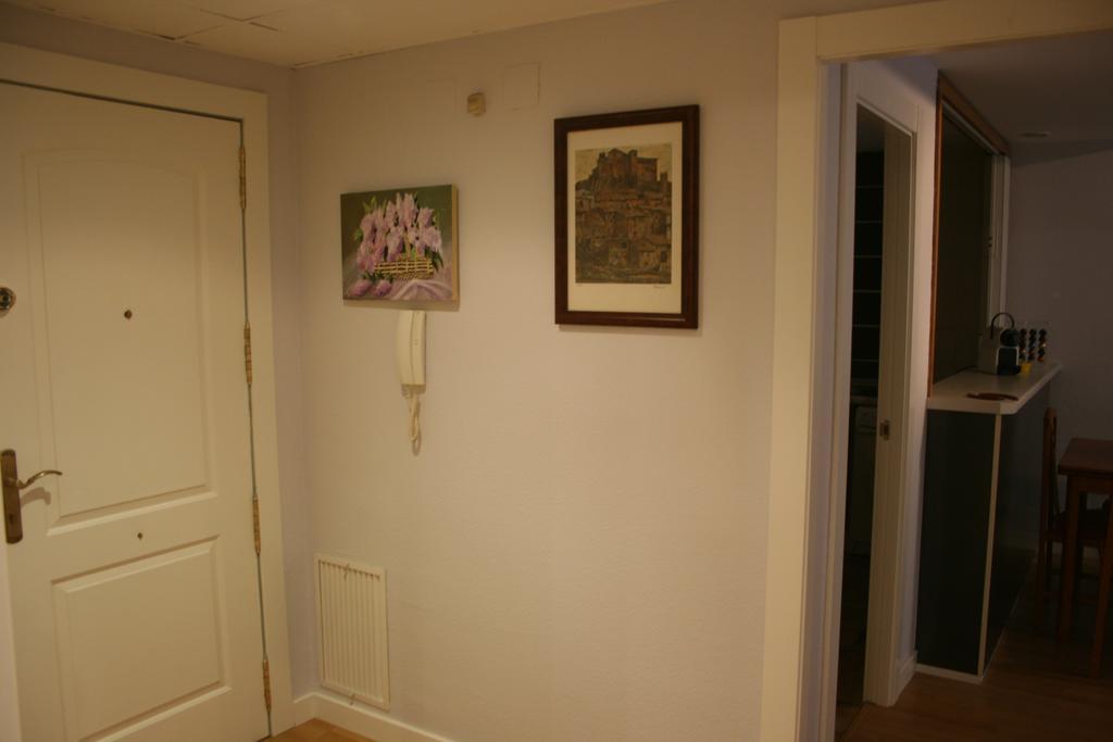Fabiola Zentro Appartement Zaragoza Buitenkant foto
