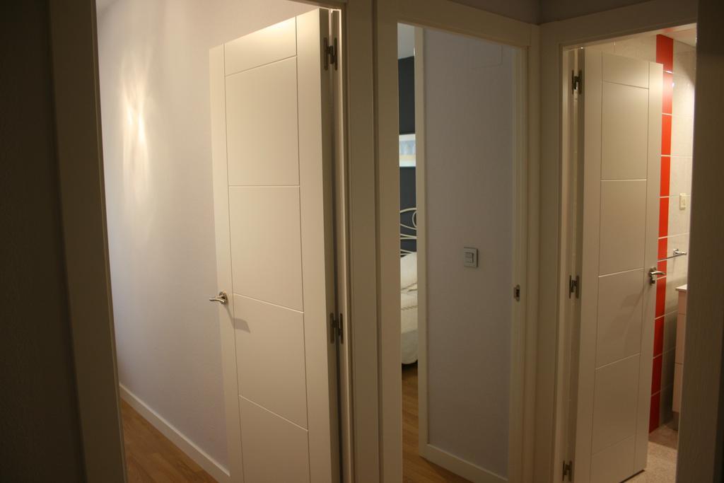 Fabiola Zentro Appartement Zaragoza Buitenkant foto