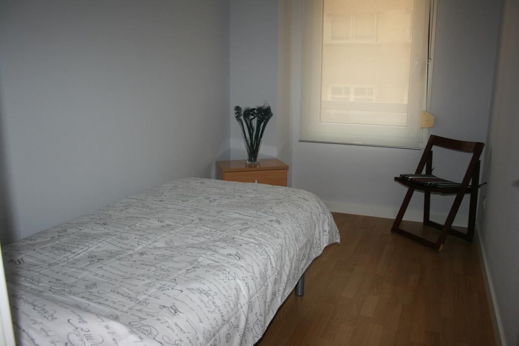 Fabiola Zentro Appartement Zaragoza Buitenkant foto