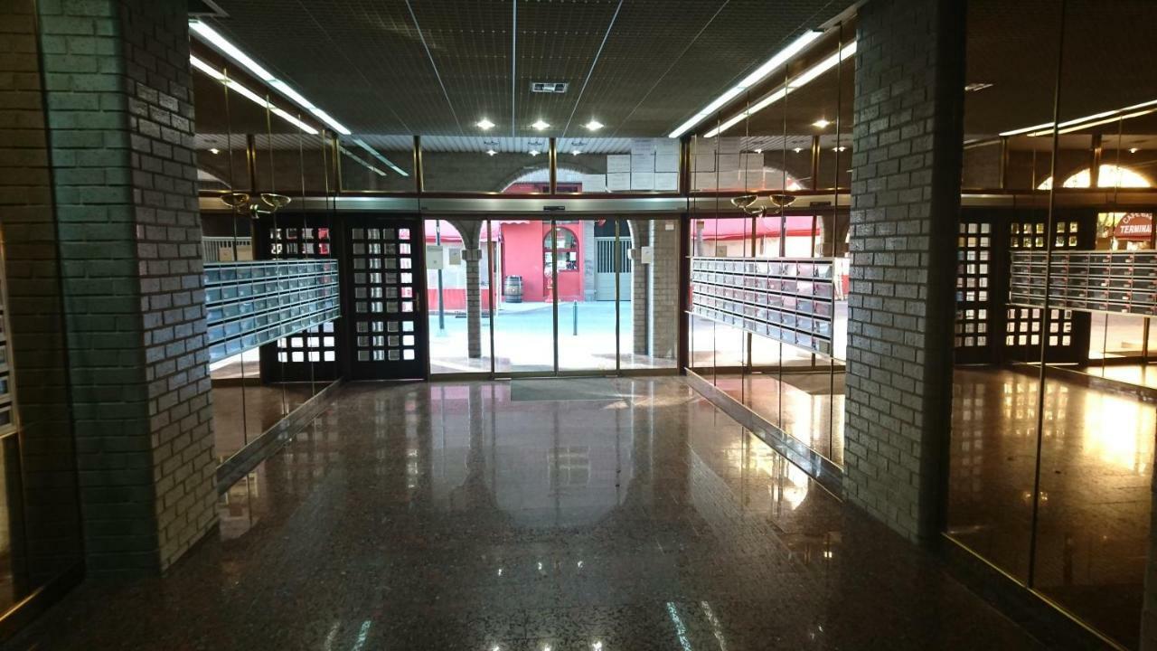 Fabiola Zentro Appartement Zaragoza Buitenkant foto