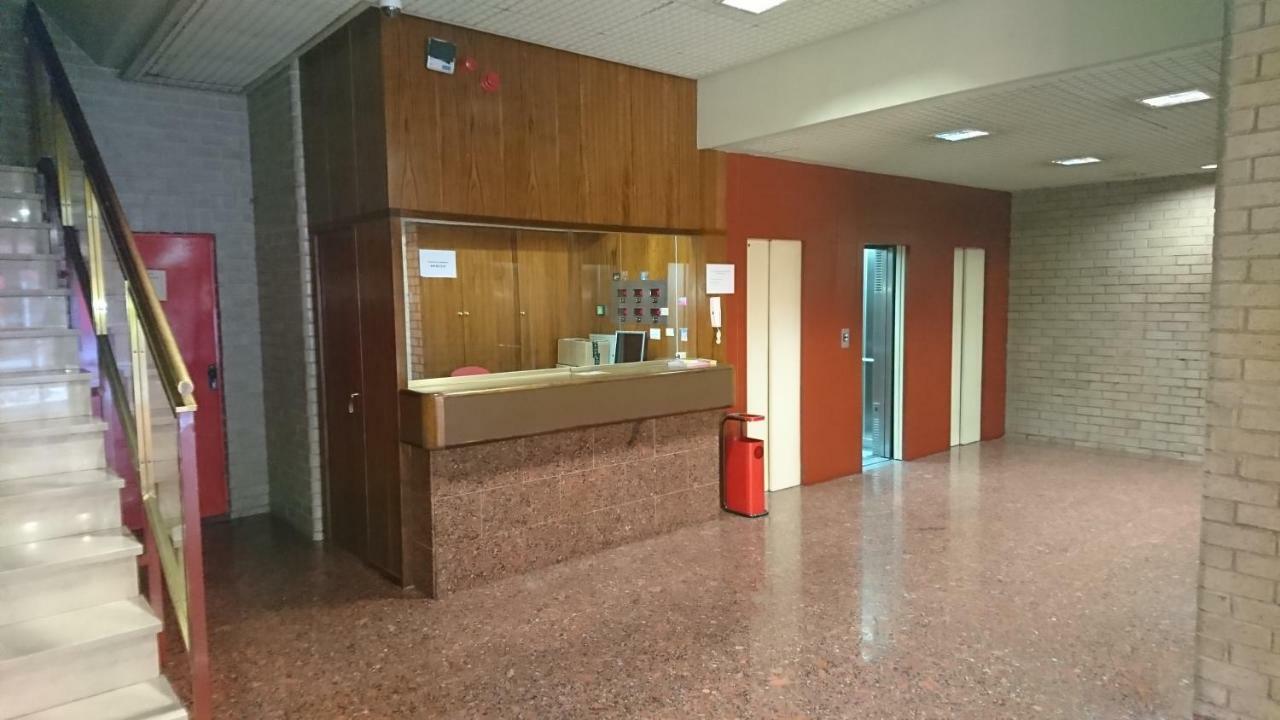 Fabiola Zentro Appartement Zaragoza Buitenkant foto