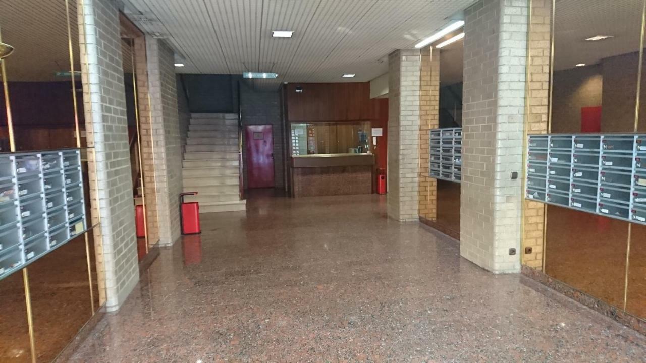 Fabiola Zentro Appartement Zaragoza Buitenkant foto